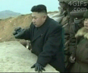 north korea,kim jong un,nope,kim,no,way,un,jong