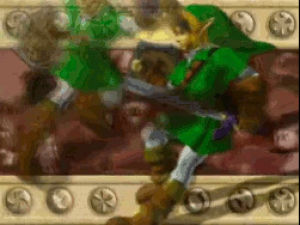 melee,fighting,link,the legend of zelda,zelda,sword,elf,my post,how to,super smash bros,mypost,shield,ocarina of time,am i doing this right,i have no idea what the hell im doing