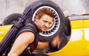 jeremy renner,movies,the avengers,so freaking hot