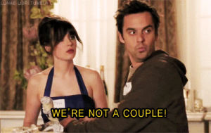 new girl,nick miller,my otp,jessica day,jake johnson,i will go down with this ship,nick x jess,zoey deschanel,otp feels,i will go down with my ship challenge,new girl fandom