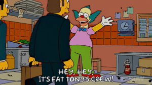bart simpson,episode 1,krusty the clown,season 18,18x01,simpsons