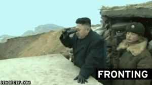 kim jong un,north korea,movies,sad but true,nukes