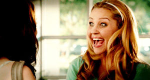 happy,excited,easy a
