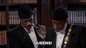 queens,coming to america,eddie murphy,arsenio hall