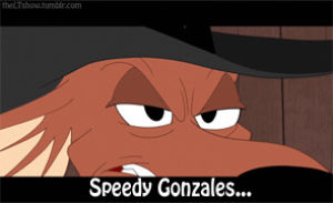 speedy gonzales,looney tunes,slowpoke rodriguez,the looney tunes show,tlts,tlts spoilers