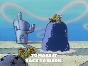episode 5,spongebob squarepants,season 1