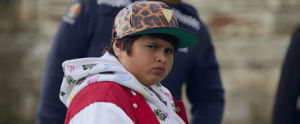 the orchard,suspicious,hunt for the wilderpeople,double take,julian dennison