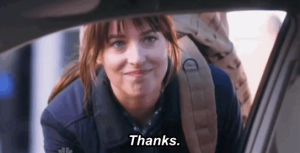 Dakota Johnson GIF - Find On GIFER