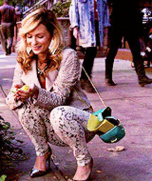 samantha jones,lindsey gort,love and the city,carrie diaries