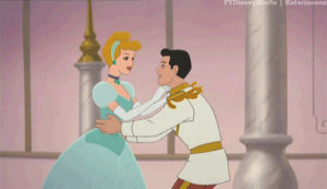 prince charming,cinderella,hug,kiss,film,disney,best,dont do it man dont do it,dat device,cartoons comics
