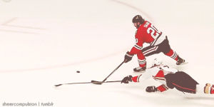 hockey,playoffs,chicago blackhawks,brandon saad,junkdrawer,as requested,sorry it took a while,vs ana,wcf 2015