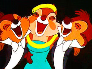 chip and dale,cartoons comics