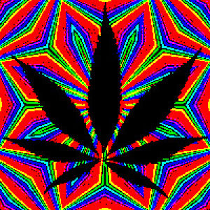 marijuana,glow,weed,trippy,myspace,pot,mushroom,com,leaf,kamren,layout