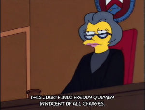 not guilty,season 5,episode 20,court,judge,innocent,5x20