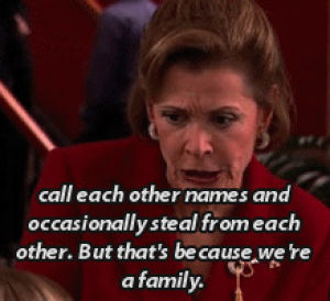 lucille bluth,quote,arrested development,jessica walter,quote image,bluth