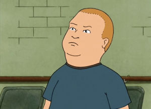 thats my purse,king of the hill,i dont know you,bobby hill,bobby