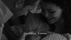 once upon a time,ouat,snow white,emma swan,1x01,pilot,mary margaret blanchard,charmings,emma and mary margaret,mary margaret x emma,mary margaret and emma,snow and emma,emma and snow,its not perf but this scenes always touched me
