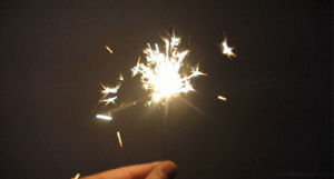 sparklers,sparkler,new year,fireworks,part of my thumb this is going to