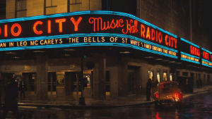 radio city,music,nyc,cinemagraphs,godfather,hall