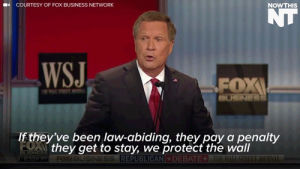 john kasich,immigration,news,gop,nowthis,now this news,nowthisnews,gop debate,immigration reform,mather
