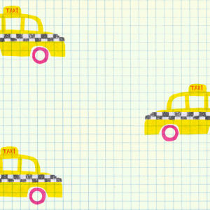 taxi,car,cab,art,cute,illustration,pop,cars,new york,newyork