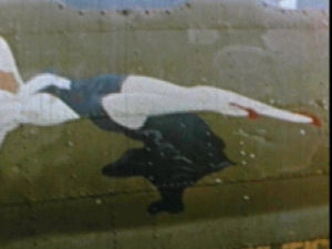 ww2,vintage,history,wwii,pin up,bombers,weirdly awesome