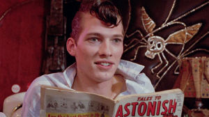 cry baby,john waters,you are so hot hotter than johnny imo but w e,maudit,oh milton,your ears a tad bit big but thats okay,darren e burrows