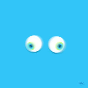 eyes,google,artists on tumblr,motion graphics