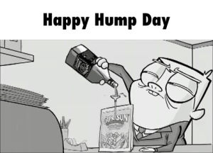 Gif Gianni Arone Happy Monday Happy Hump Day Animated Gif On Gifer