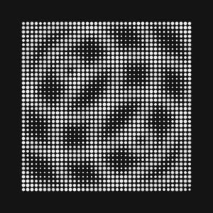black and white,processing,perfect loop,creative coding,p5art