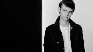 newt,love actually,black and white,photoshoot,the maze runner,thomas sangster,crank,the scorch trials,isaac newton,the death cure,glader,the glade,shuck it,dasher army,thomas brodie sangster