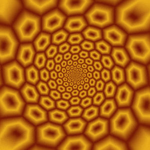 spiral,zoom,psychedelic,hexagon,dirty water,orange,loop,trippy