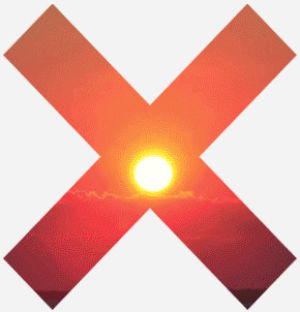 the xx,sunset,music