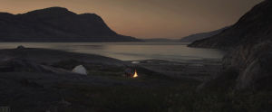 greenland,space,cinemagraph,silence