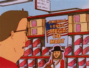 king of the hill,explosion,koth,hank hill,propane,chuck mangione