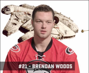 confused,idk,checkers,charlotte checkers,checkers hockey,brendan woods