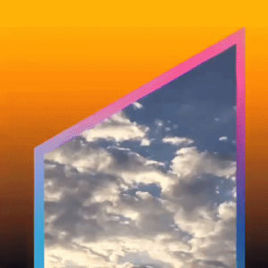 window,rainbow,clouds,sunny,blue sky,clouds rolling by,blessed,chin up,optimism,good,purple,sunday,emotional,i luv u,back and forth,natural beauty,iphone only,love,animation,lol,space,water,nature,time