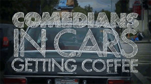 jerry seinfeld,larry david,comedians in cars getting coffee,crackle