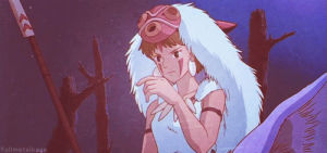 Princess mononoke best sale full movie m4ufree