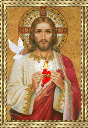 jesus,picture,heart,sacred