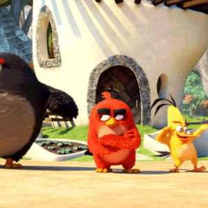 angry birds,1,bomb,angry birds movie,red,chuck