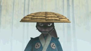 samurai,annoyed,eye roll,tmnt,teenage mutant ninja turtles,side eye,usagi,usagi yojimbo