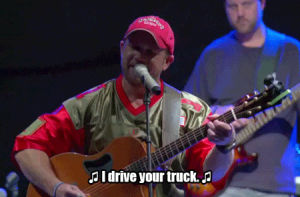 singing,guitar,cmt,drive,truck,i love kellie pickler