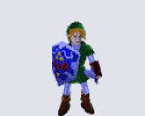 Zelda link GIF en GIFER - de Zushicage