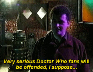 the curse of fatal death,daphne ashbrook,doctor who,tom baker,the movie,paul mcgann,steven moffat,fourth doctor,eighth doctor,grace holloway,when it comes to media,no one hates a thing as much as that things fans do