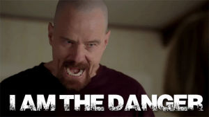 walter white,i am the danger,malcolm in the middle,bryan cranston,television,heisenberg,breaking bad,malcolm,hal