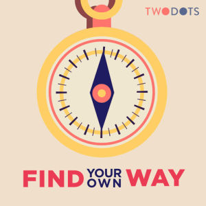 compass,illustration,travel,way,twodots