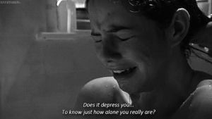 depressive,girl,sad,cry,alone,depressed,sadness,skins uk