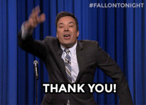 thank you,thanks,thank you for watching,thanks for watching,jimmy fallon,thank u,nbc,tonight show