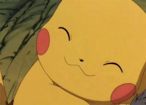 pikachu,pretty,pokemon,happy,cute